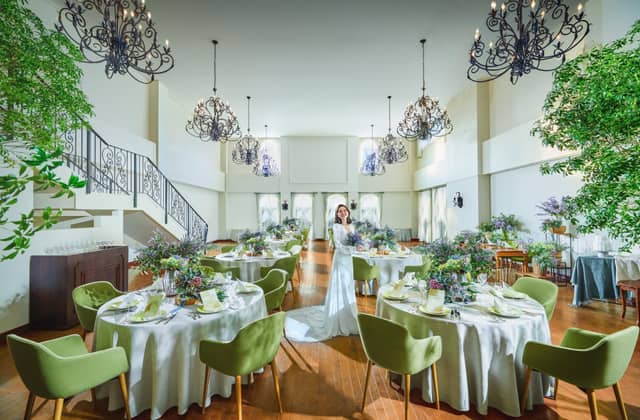 【公式】メゾン・ド・ラ・クール(旧 ヴィラ・デ・マリアージュ高崎)