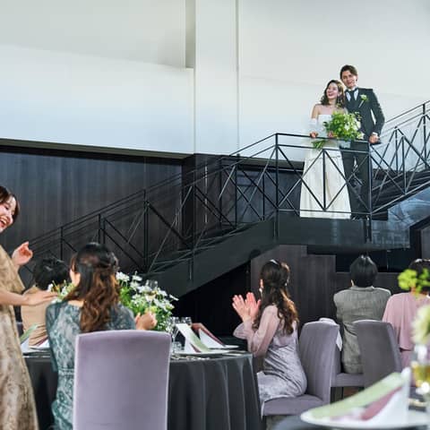 【26年11月~12月 60名326万】憧れの貸切ウェディング プラン