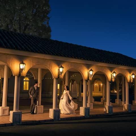 【公式】メゾン・ド・ラ・クール(旧 ヴィラ・デ・マリアージュ高崎)