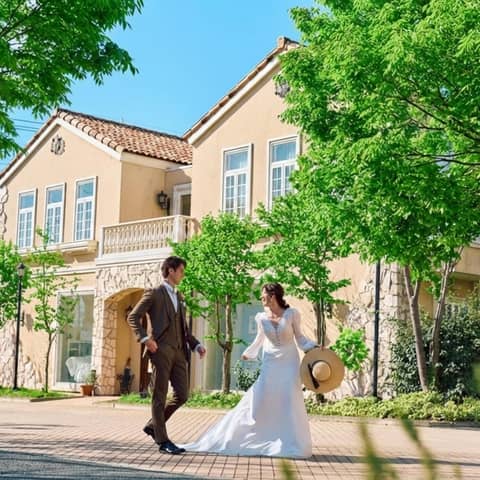 【人気No.1】フルサポート!プレミアムウェディングプラン