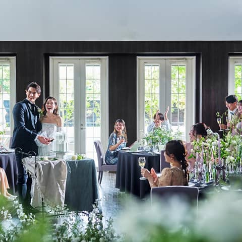 【人気No.1】フルサポート!プレミアムウェディングプラン