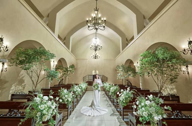 【公式】メゾン・ド・ラ・クール(旧 ヴィラ・デ・マリアージュ高崎)