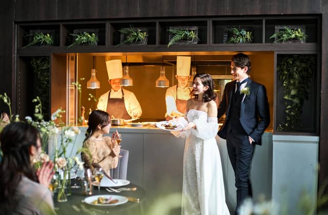 【公式】メゾン・ド・ラ・クール(旧 ヴィラ・デ・マリアージュ高崎)