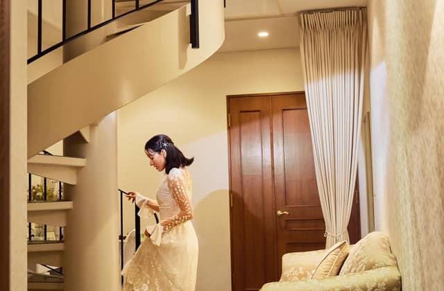 【公式】メゾン・ド・ラ・クール(旧 ヴィラ・デ・マリアージュ高崎)