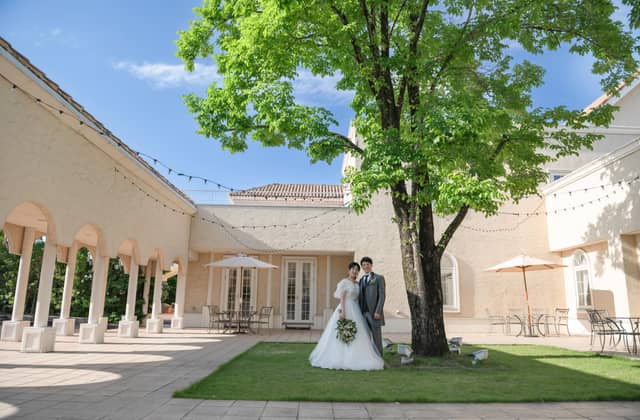 【公式】メゾン・ド・ラ・クール(旧 ヴィラ・デ・マリアージュ高崎)