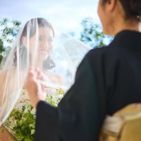 【少人数ウエディング】挙式+プチ披露宴\少人数だからこそ/