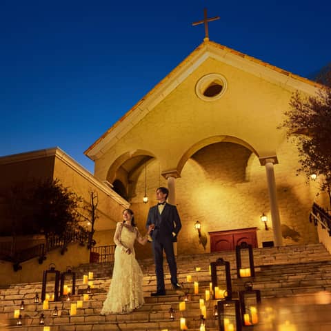 【挙式だけでもOK】大切な人と過ごす挙式+フォトプラン