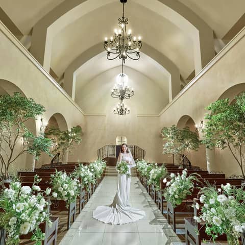 【50名273万円 オプション◎】ラグジュアリー貸切ウェディングプラン