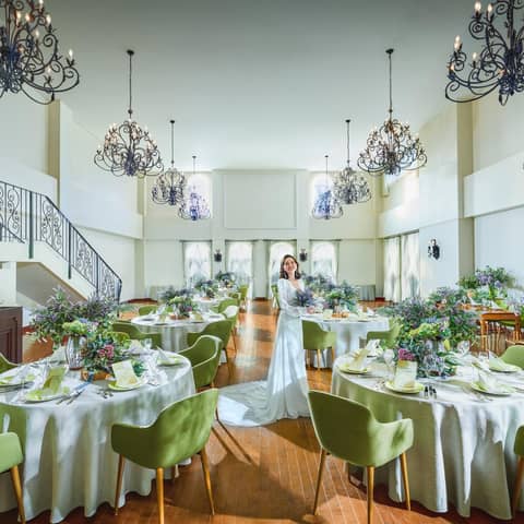 【人気No.1】フルサポート!プレミアムウェディングプラン