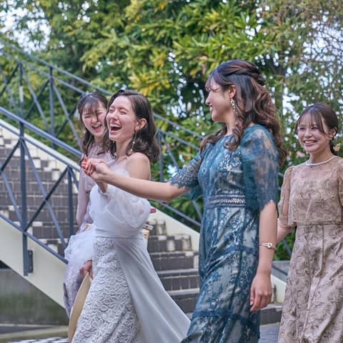 【公式】メゾン・ド・ラ・クール(旧 ヴィラ・デ・マリアージュ高崎)