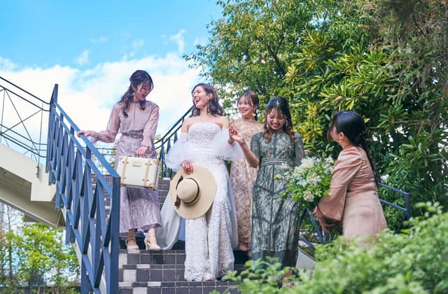 【公式】メゾン・ド・ラ・クール(旧 ヴィラ・デ・マリアージュ高崎)