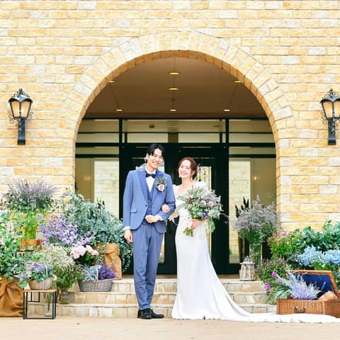 【公式】メゾン・ド・ラ・クール(旧 ヴィラ・デ・マリアージュ高崎)