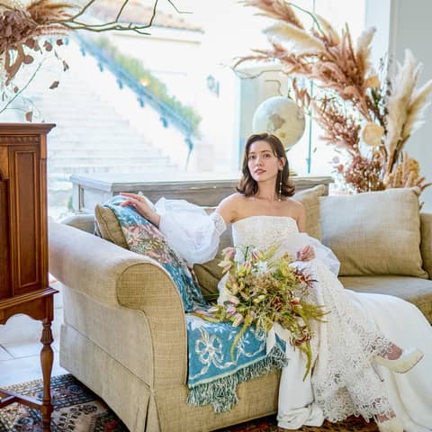 【人気No.1】フルサポート!プレミアムウェディングプラン