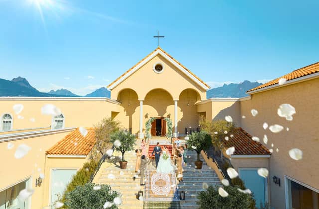 【公式】メゾン・ド・ラ・クール(旧 ヴィラ・デ・マリアージュ高崎)