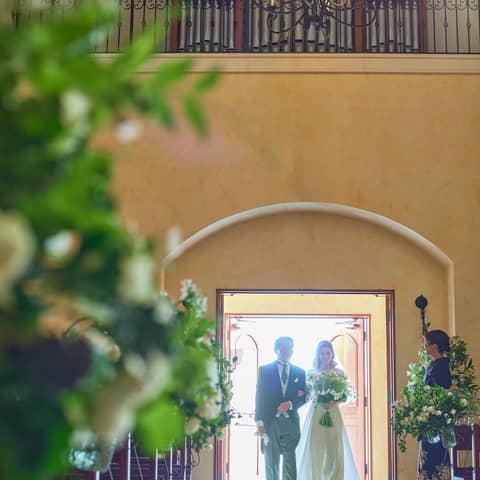 【少人数ウエディング】挙式+プチ披露宴\少人数だからこそ/