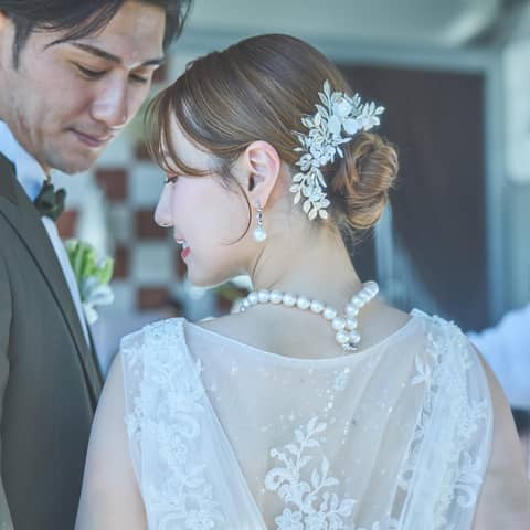 【ウェディング公式】T'SUKI sur la mer(ツキ シュール ラ メール)|東京・竹芝