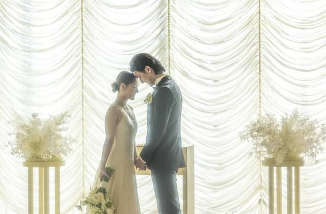 【ウェディング公式】T'SUKI sur la mer(ツキ シュール ラ メール)|東京・竹芝