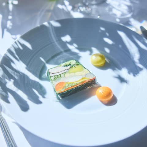 【ウェディング公式】T'SUKI sur la mer(ツキ シュール ラ メール)|東京・竹芝