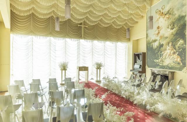 【ウェディング公式】T'SUKI sur la mer(ツキ シュール ラ メール)|東京・竹芝