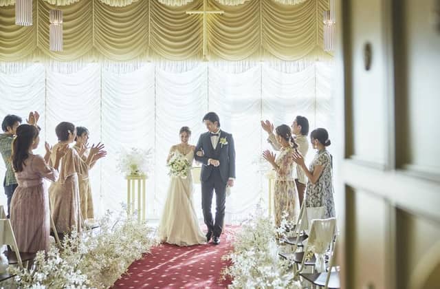 【ウェディング公式】T'SUKI sur la mer(ツキ シュール ラ メール)|東京・竹芝