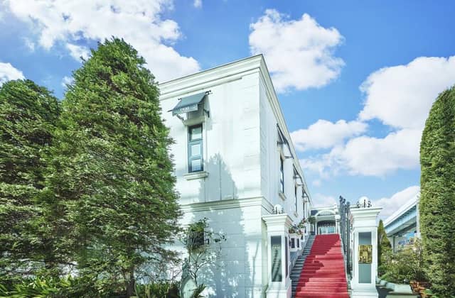 【ウェディング公式】T'SUKI sur la mer(ツキ シュール ラ メール)|東京・竹芝