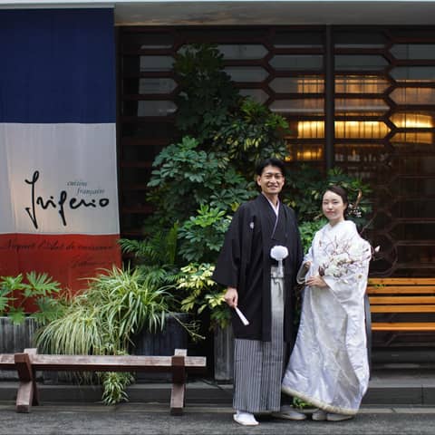【神社挙式・10名会食39.8万円】3カ月以内の平日限定