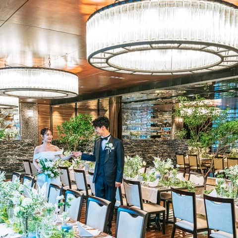 【40名・149万円~秋婚プラン】 ◆人気シーズンもまだ間に合う◆