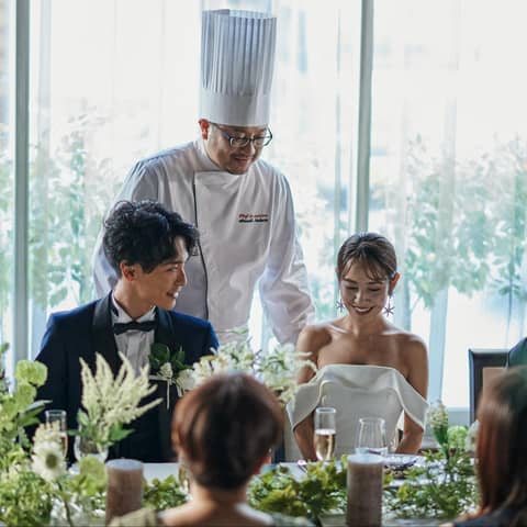 【30名99.8万円~家族婚・少人数プラン】2026年12月末まで