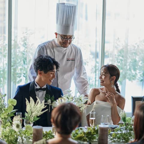 【6名・49.5万円~家族婚プラン】2026年9月末まで