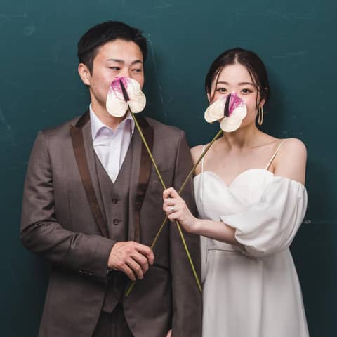 【14.3万円~フォトウェディングプラン】