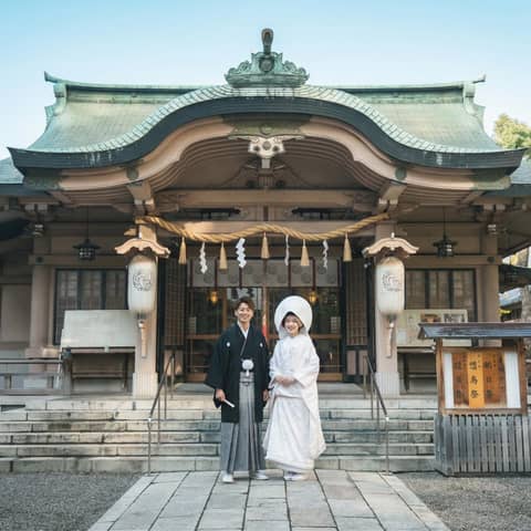 【神社挙式・10名会食39.8万円】2026年8月末まで