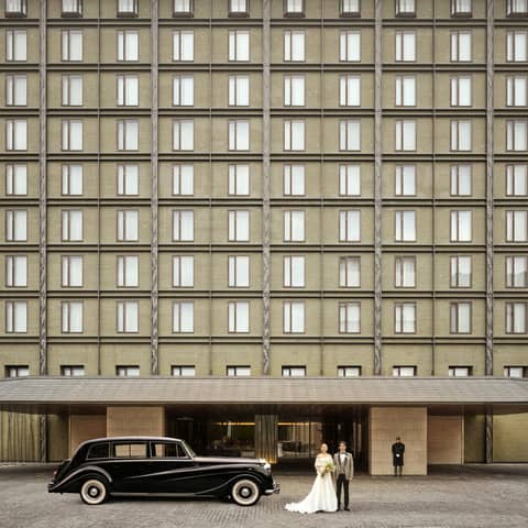 《リーガロイヤルホテル京都でプロポーズの方へ》最大105万円優待プラン