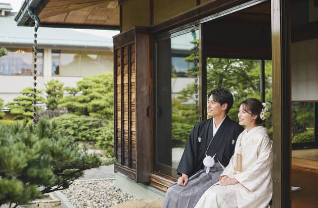 渭水苑 ウエディング 公式サイト