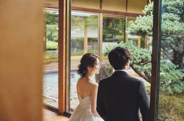 渭水苑 ウエディング 公式サイト