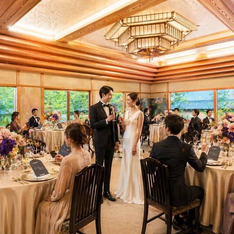 【2026年12月式までOK】予算重視の方必見×人気の秋婚もOK