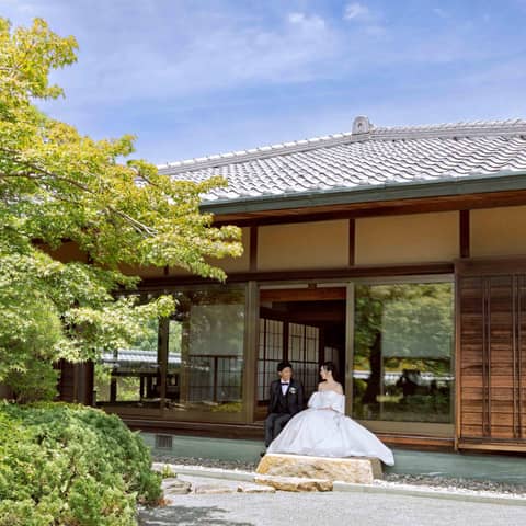 渭水苑 ウエディング 公式サイト