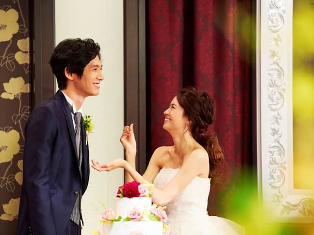 ロイヤルパインズホテル浦和の結婚式