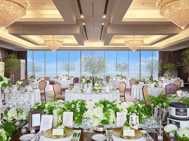 ロイヤルパインズホテル浦和の結婚式