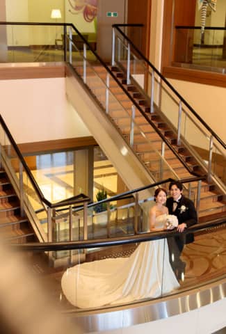 ロイヤルパインズホテル浦和の結婚式