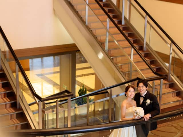 ロイヤルパインズホテル浦和の結婚式