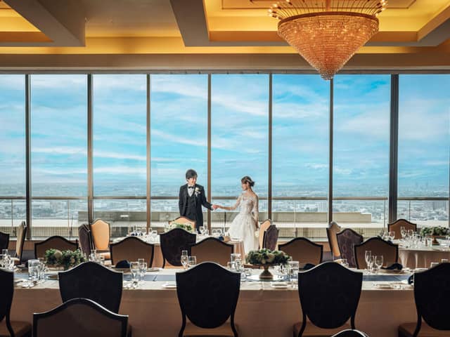 【公式】ロイヤルパインズホテル浦和の結婚式|埼玉・浦和の絶景チャペルと美食のホテルウエディング