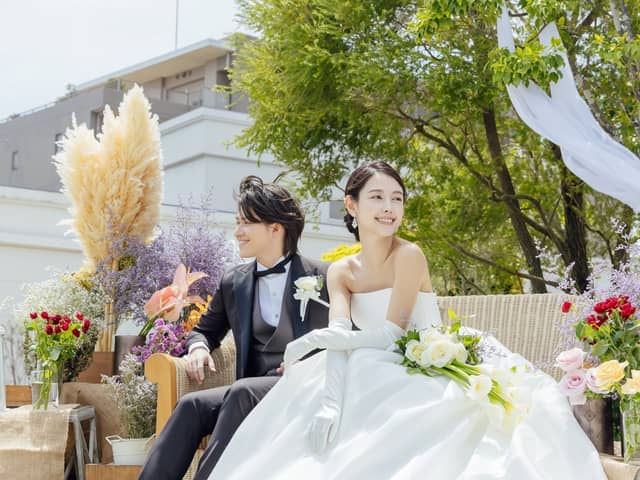 ロイヤルパインズホテル浦和の結婚式