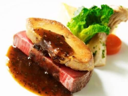 【豪華婚礼コース料理試食・ドレス試着付き】館内ツアー＆試食＆試着フェア