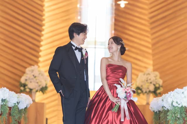 ロイヤルパインズホテル浦和の結婚式