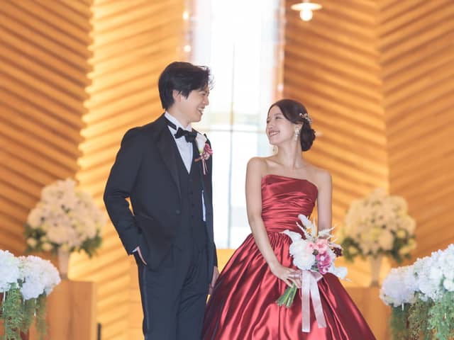 ロイヤルパインズホテル浦和の結婚式