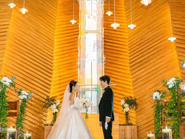 ロイヤルパインズホテル浦和の結婚式