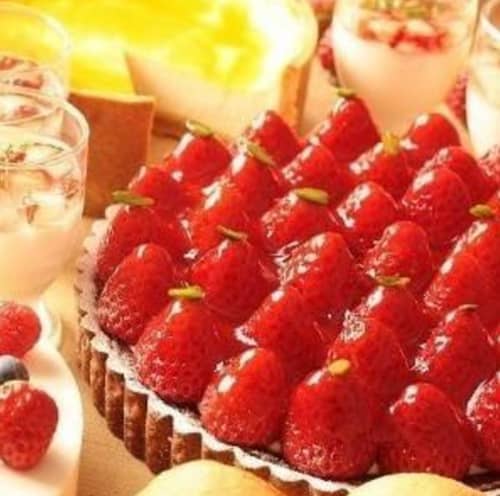 【宿泊特典付きBIGフェア】料理試食＆ドレス試着＆無料宿泊体験付き