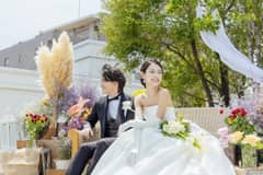 【まだ間に合う！2025年9月迄 組数限定プラン】＼結婚式プレゼント／