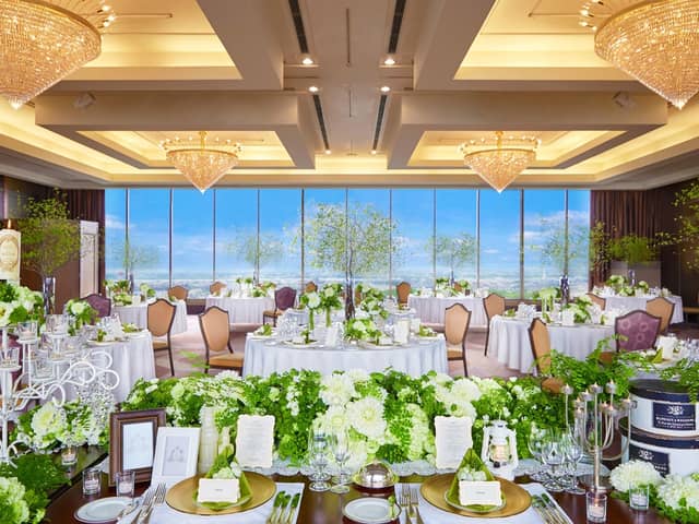 ロイヤルパインズホテル浦和の結婚式