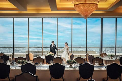 【早割特典】理想の結婚式をお得に叶える3大プレミアムプラン